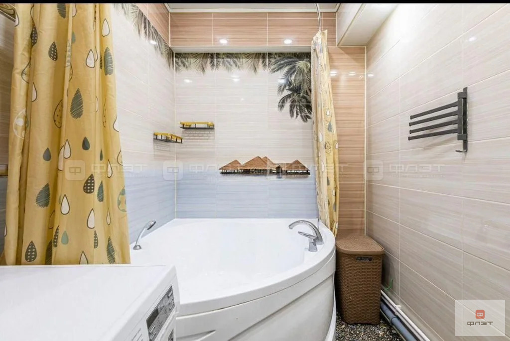 Продажа квартиры, Казань, ул. Тэцевская - Фото 27