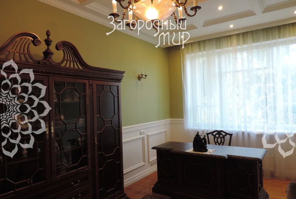 Продам дом, Симферопольское шоссе, 45 км от МКАД - Фото 38