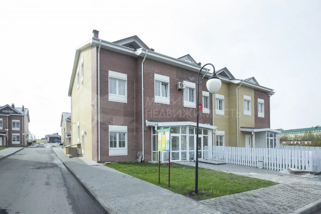 Продажа таунхауса, Тюмень, г Тюмень - Фото 12