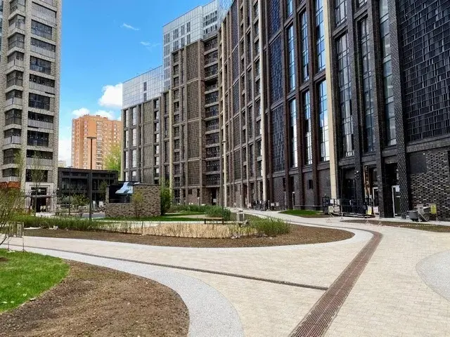Двухкомнатная квартира с видом на реку в ЖК Riversky - Фото 21