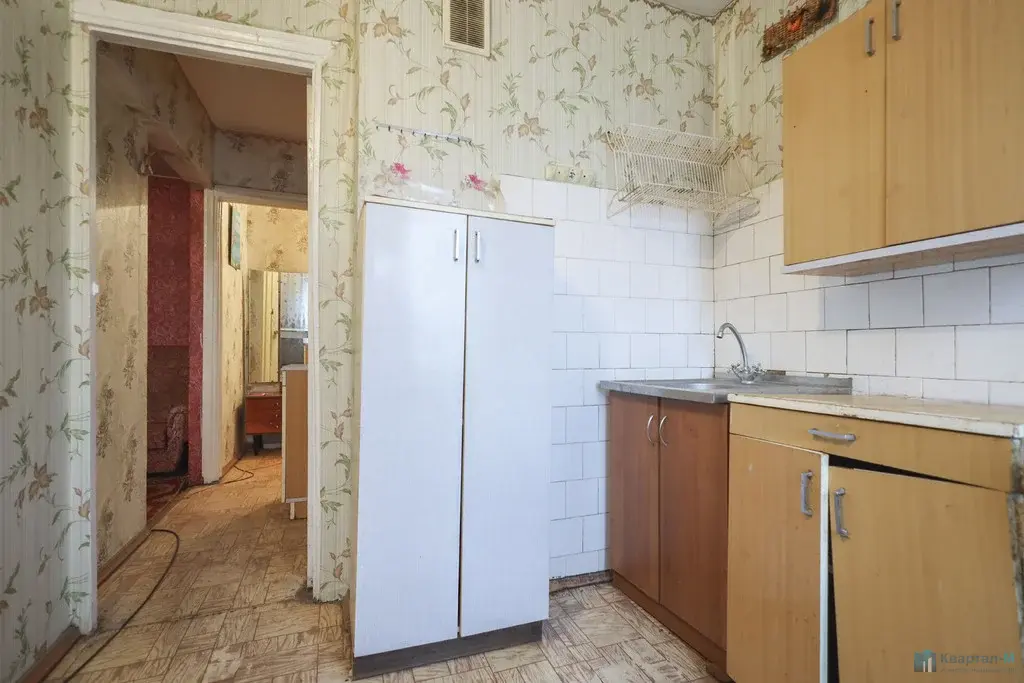 В продаже 2-комнатная квартира в самом центре города ул. Полевая, д. 8 - Фото 6