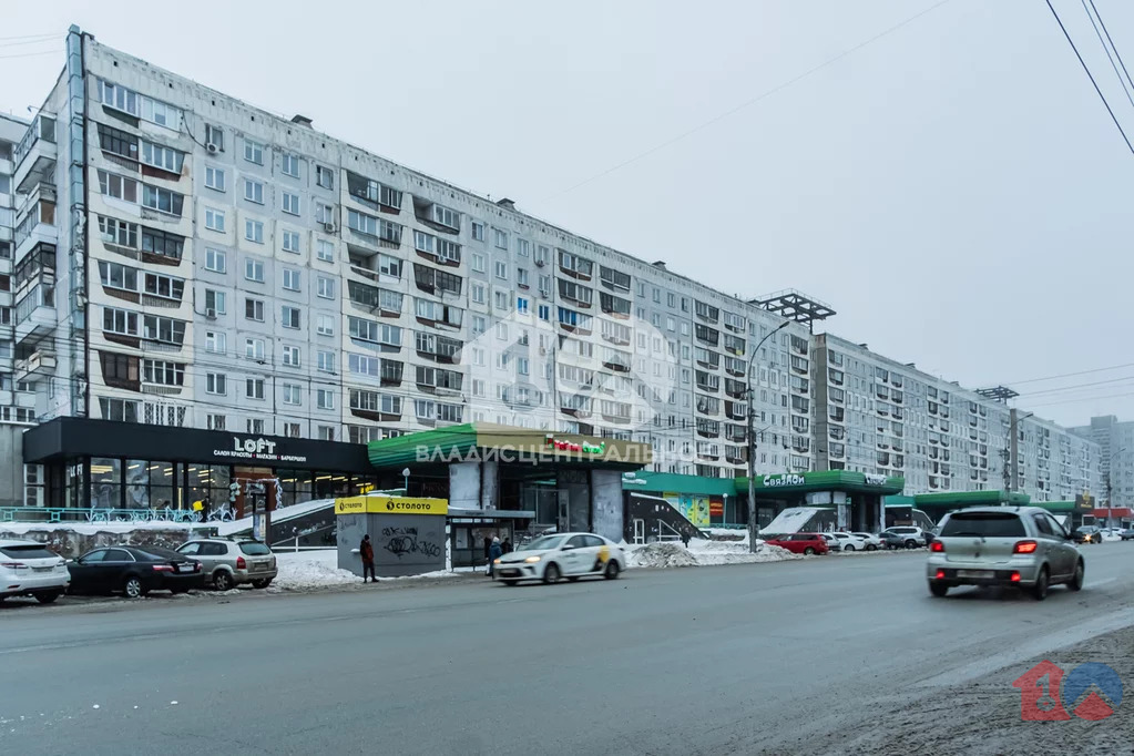 городской округ Новосибирск, Новосибирск, улица челюскинцев, д.15, . - Фото 25