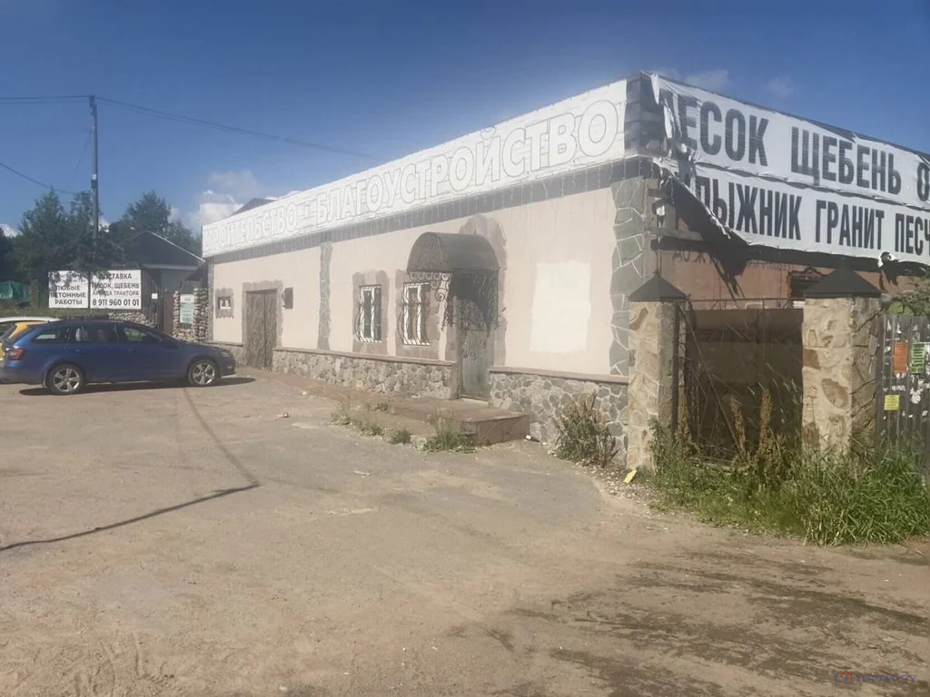 Продажа торгового помещения, Васкелово, Всеволожский район, ... - Фото 3