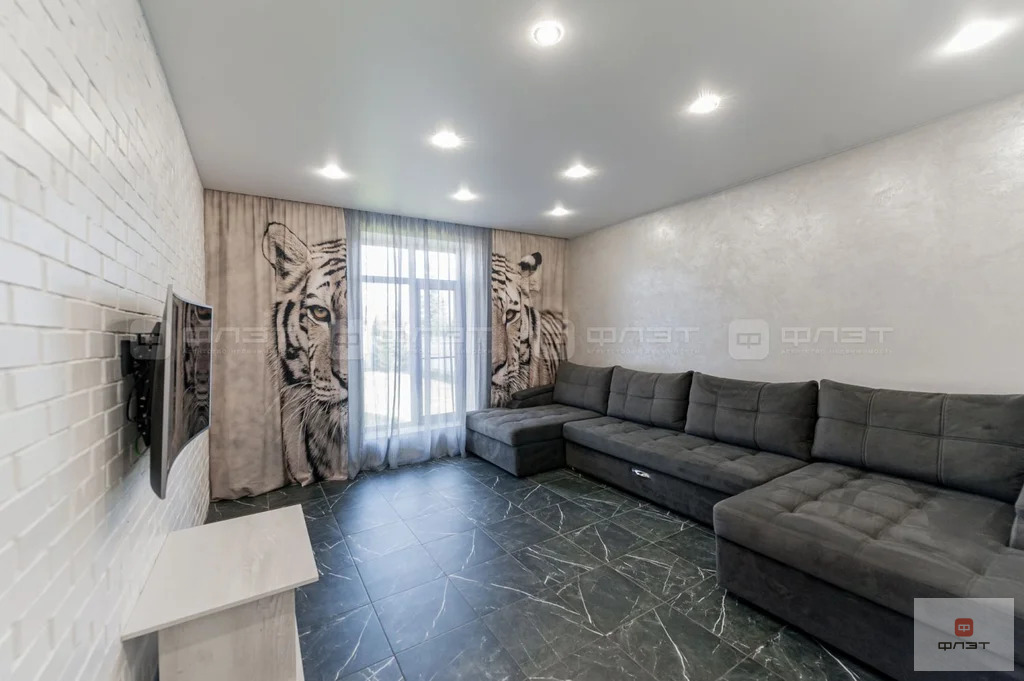 Продажа дома, Осиново, Зеленодольский район, ул. Юдинская - Фото 7