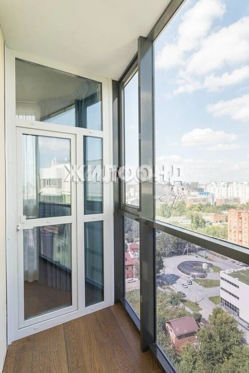 Продажа квартиры, Новосибирск, ул. Салтыкова-Щедрина - Фото 31