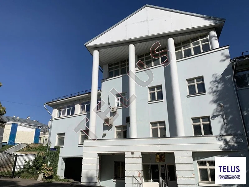 м. Китай город, Спасоглинщевский пер., 1490 м2, Часть Здания (ном. ... - Фото 14