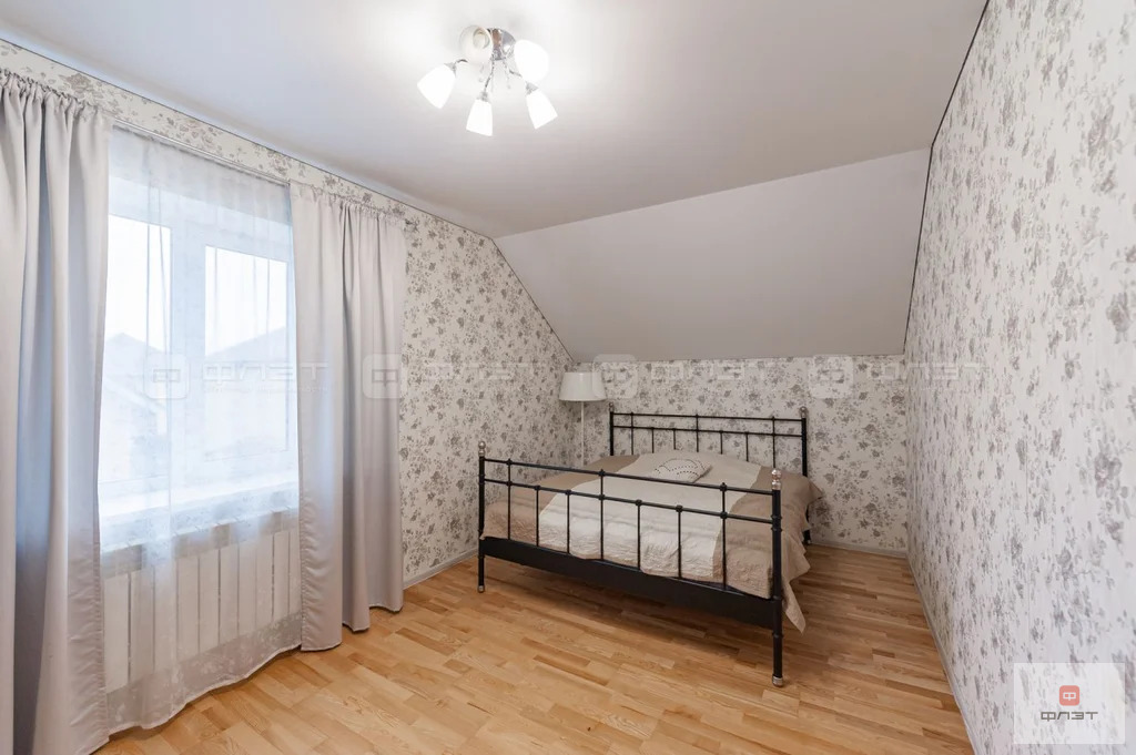 Продажа дома, Казань, ул. Жемчужная (Салмачи) - Фото 13