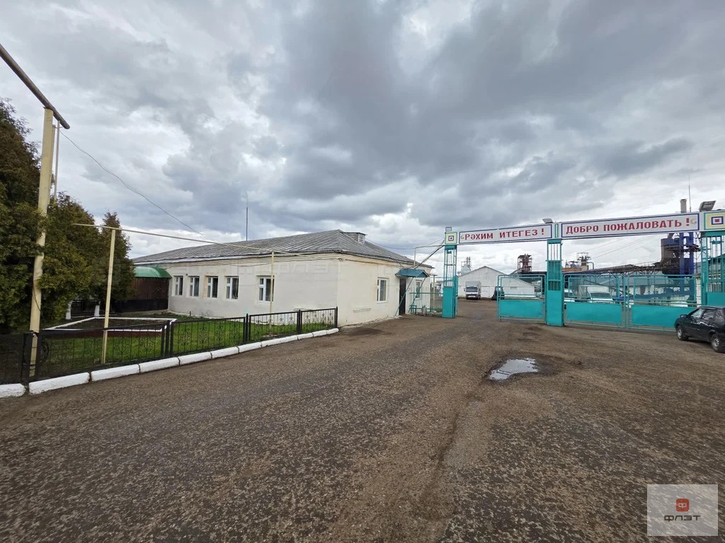 Продажа участка, ж/д разъезда Куркачи, Высокогорский район, ул. ... - Фото 1