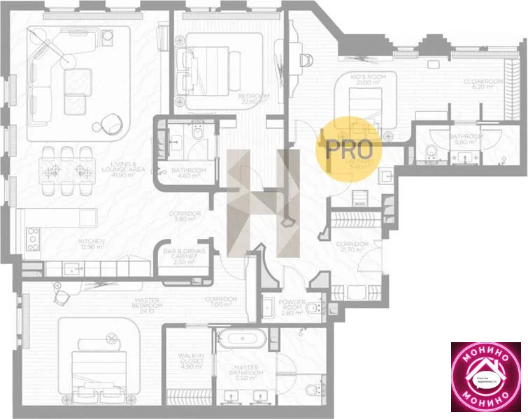Продажа квартиры в новостройке, м. Площадь Революции, ул. Никольская - Фото 0