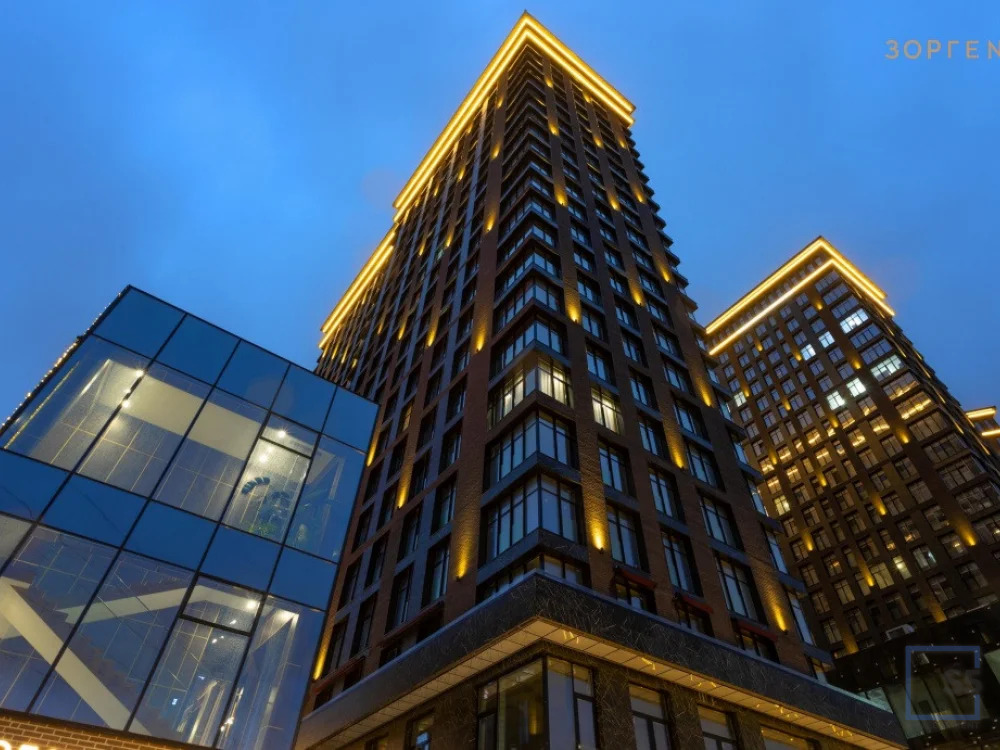 Аренда торгового помещения, м. Полежаевская, жилой комплекс Зорге 9 - Фото 10