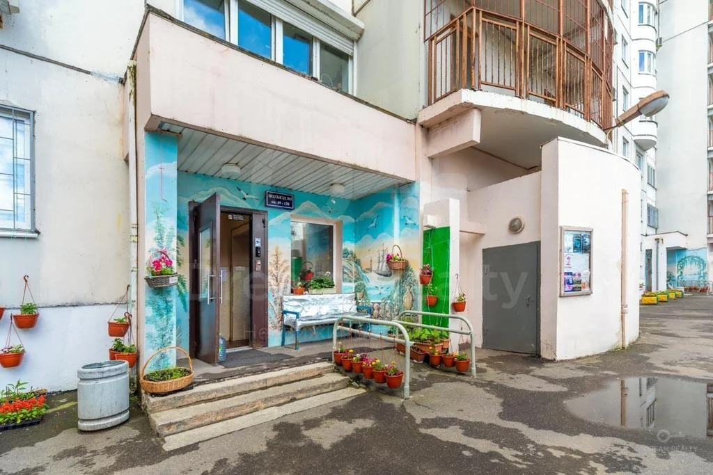 Продажа 3-комн. кв-ры, ул. Каховка, д. 18, корп. 1 - Фото 16