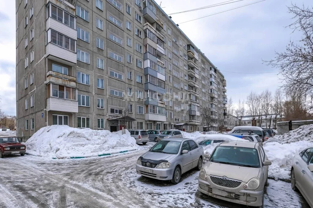 Продажа квартиры, Новосибирск, ул. Весенняя - Фото 32