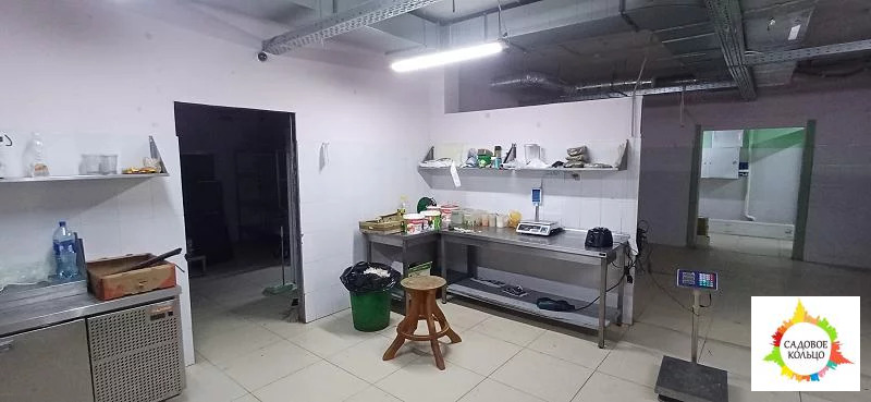 Подвальное помещение 170 м2 в небольшом торговом центре - Фото 8