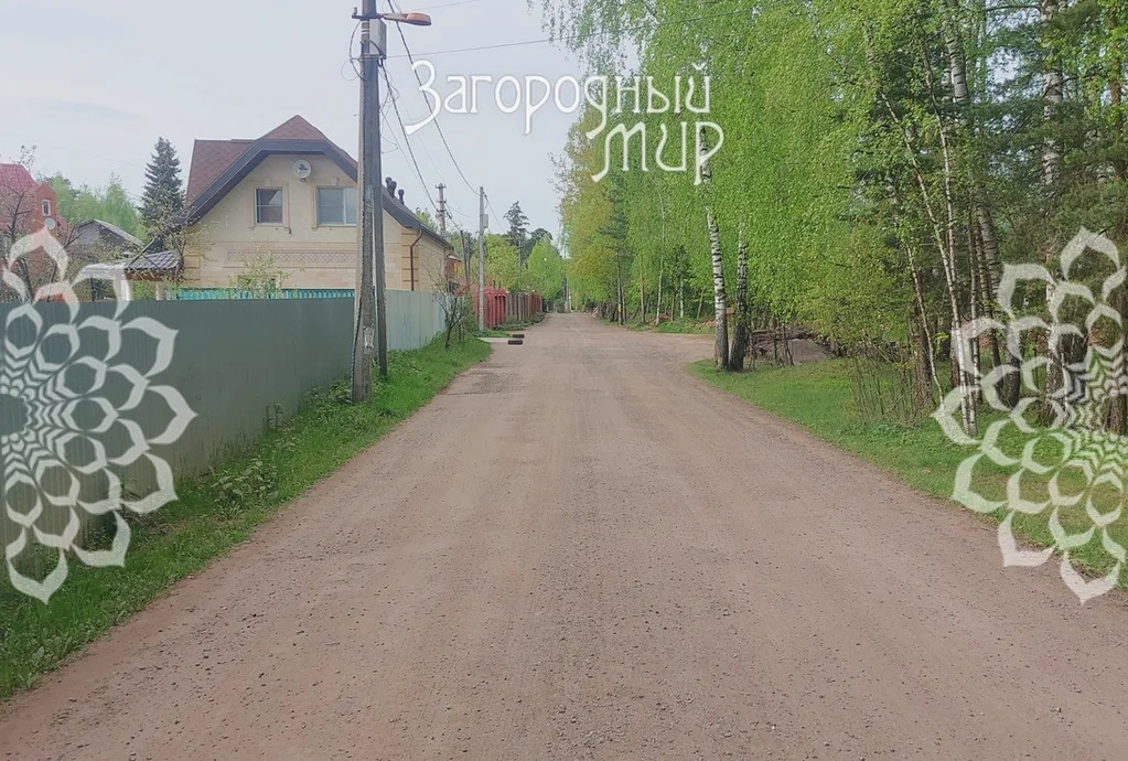 Продам участок, Носовихинское шоссе, 19 км от МКАД - Фото 1