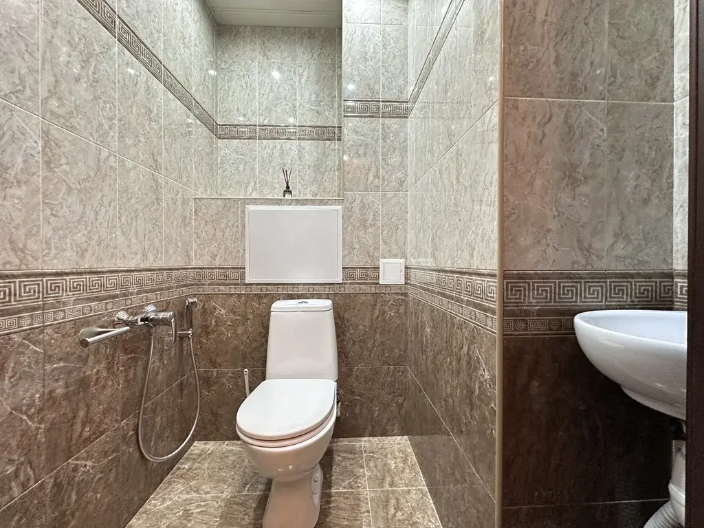 3-к. квартира, 80 м, 7/18 эт. - Фото 23