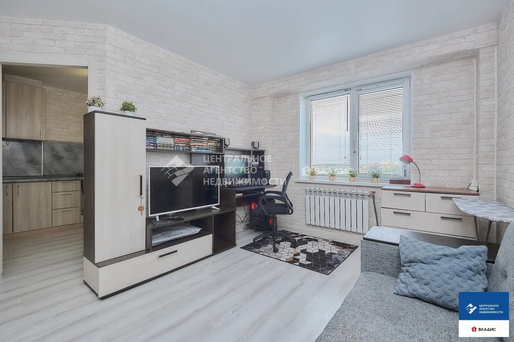 Продажа квартиры, Дядьково, Рязанский район, Малиновая улица - Фото 8