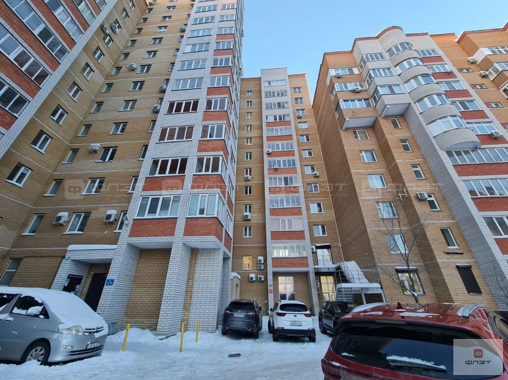 Продажа квартиры, Казань, Ул. Гвардейская - Фото 11