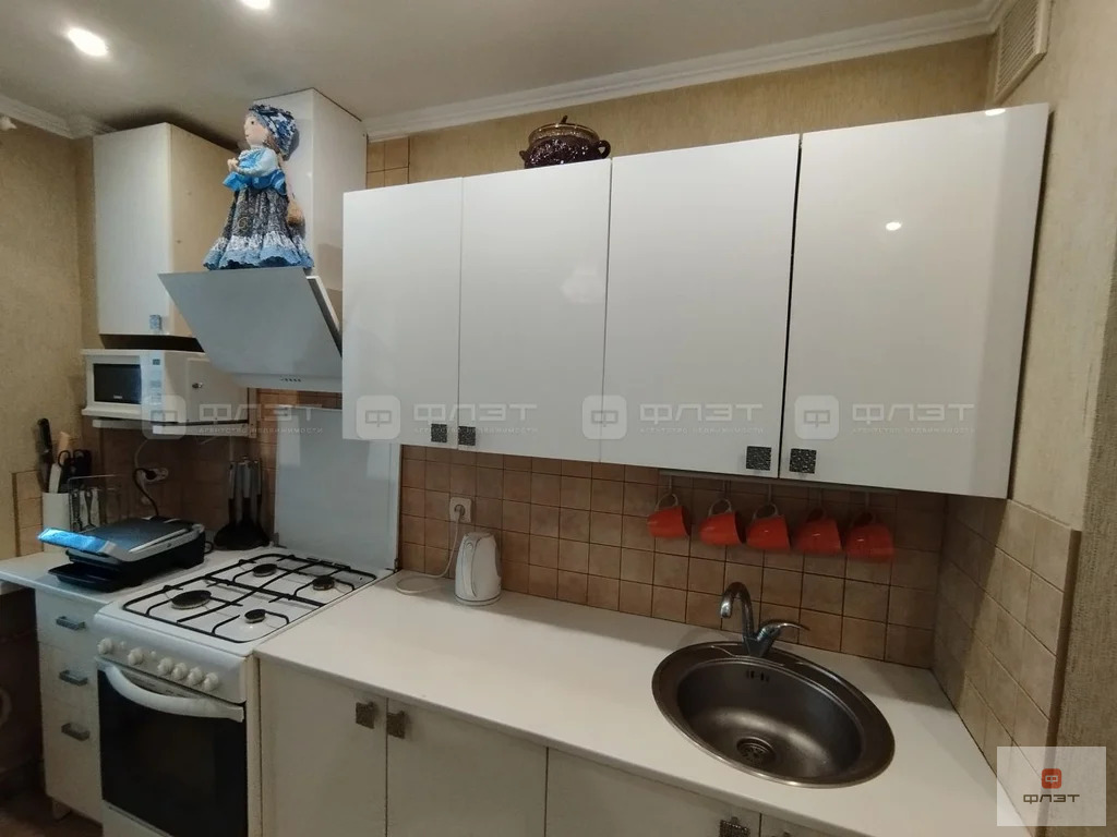Продажа квартиры, Казань, ул. Туганлык (Большие Клыки) - Фото 18