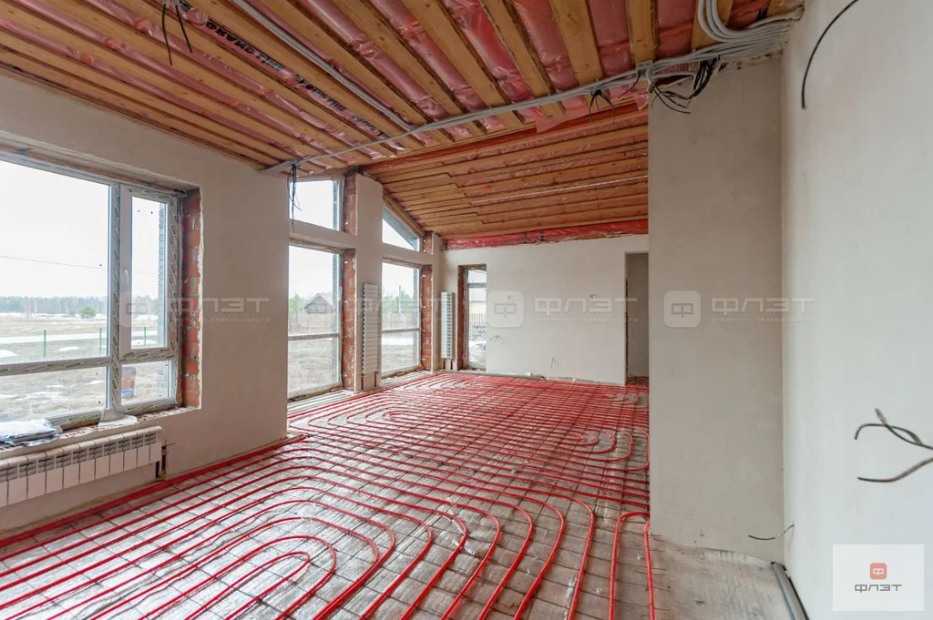 Продажа дома, Тетеево, Лаишевский район, ул. Луговая - Фото 13