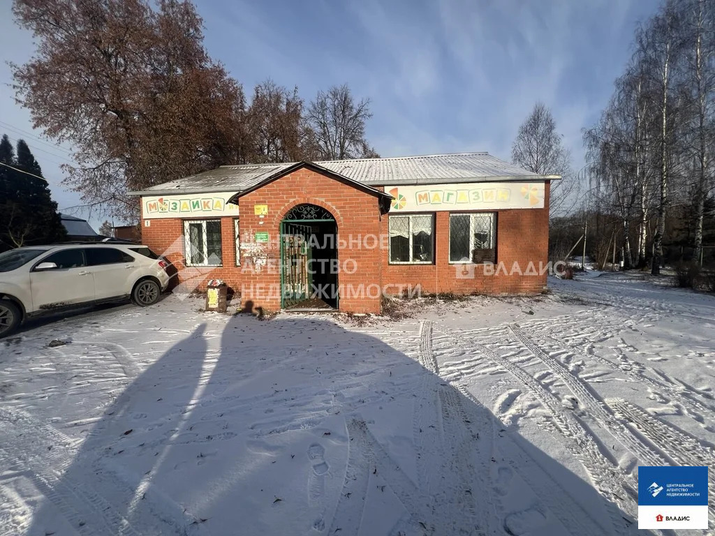 Продажа ПСН, Секиотово, Рязанский район, Центральная улица - Фото 1
