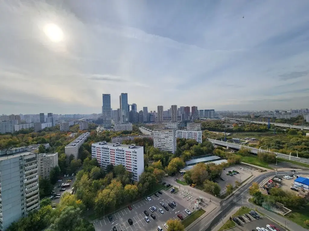 Продажа трехкомнатной квартиры 92.5м Винницкая ул., 8к1, Москва, ЗАО, ... - Фото 13