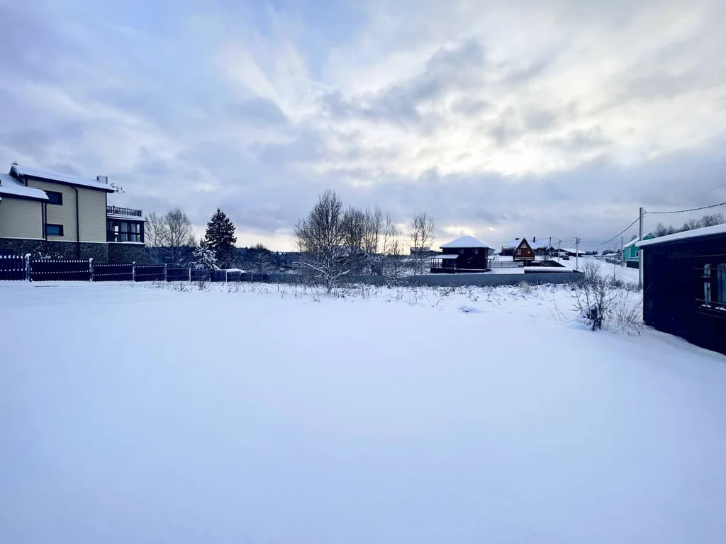 Продажа участка, Дмитровский район - Фото 5