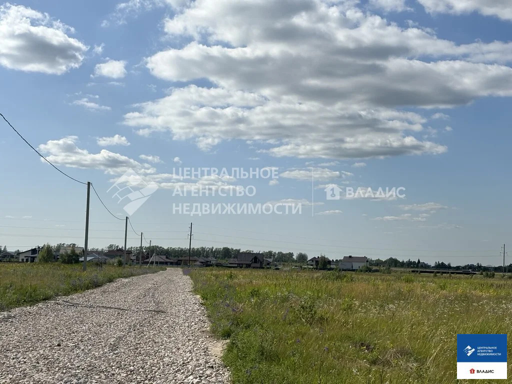 Продажа участка, Дубняки, Рязанский район - Фото 1