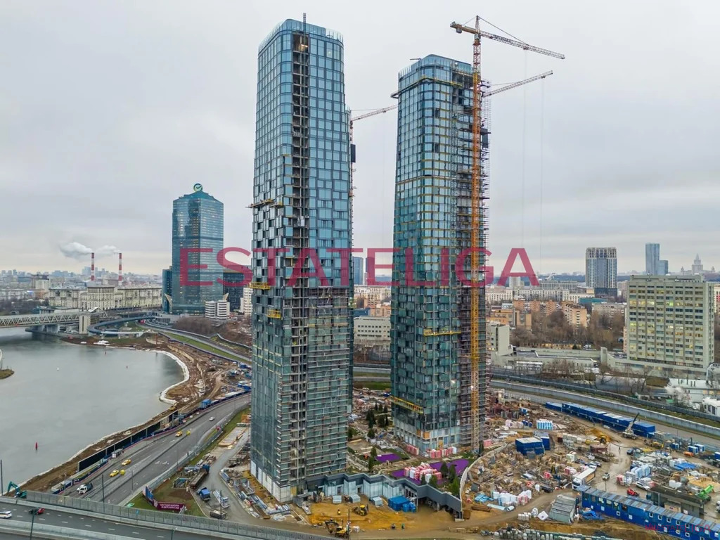 Продажа квартиры в новостройке, Кутузовский проезд - Фото 5