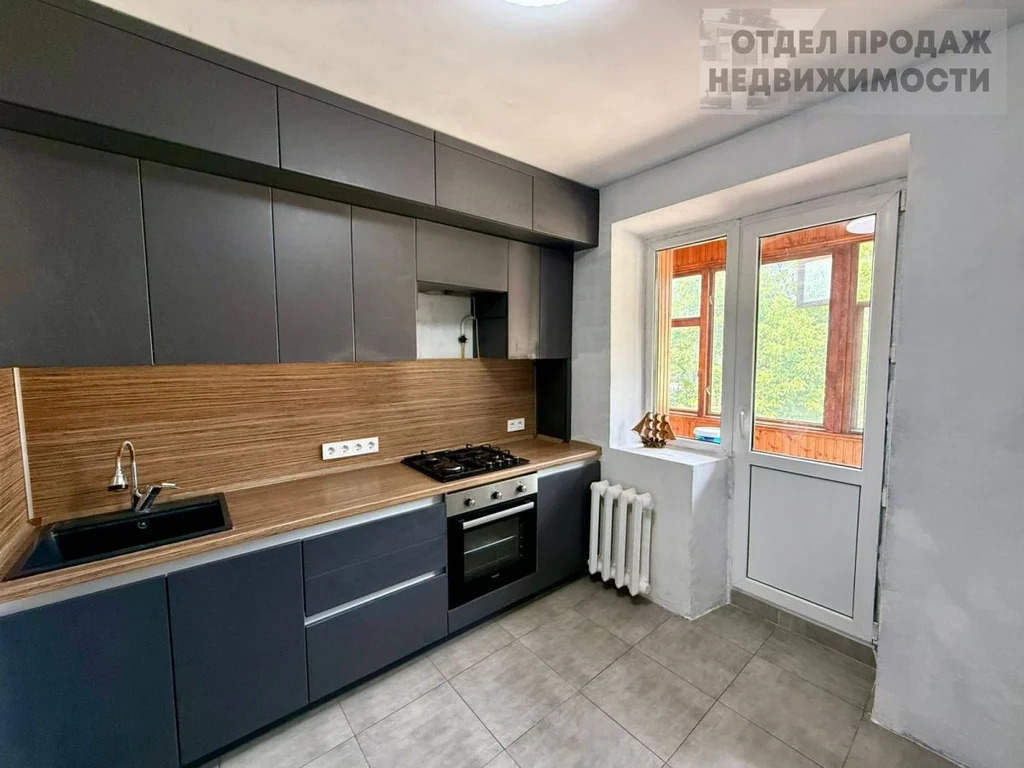 3-к Квартира - Фото 1