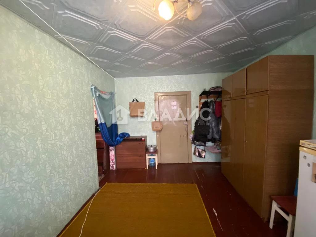 Собинский район, Лакинск, проспект Ленина, д.8к2, комната на продажу - Фото 1