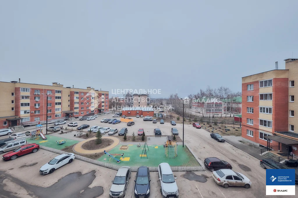 Продажа квартиры, Поляны, Рязанский район, Молодёжная улица - Фото 11