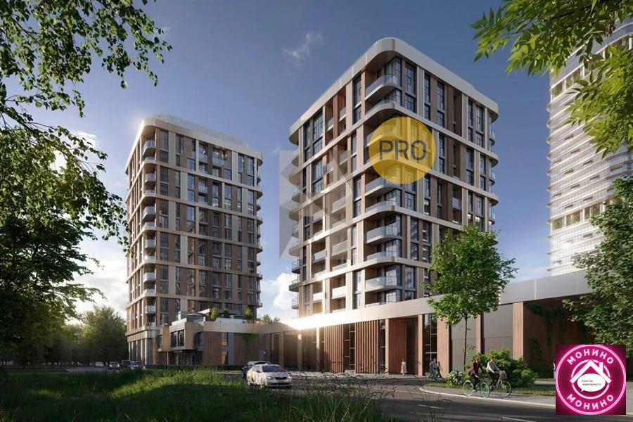 Продажа квартиры в новостройке, м. Давыдково, ул. Верейская - Фото 5