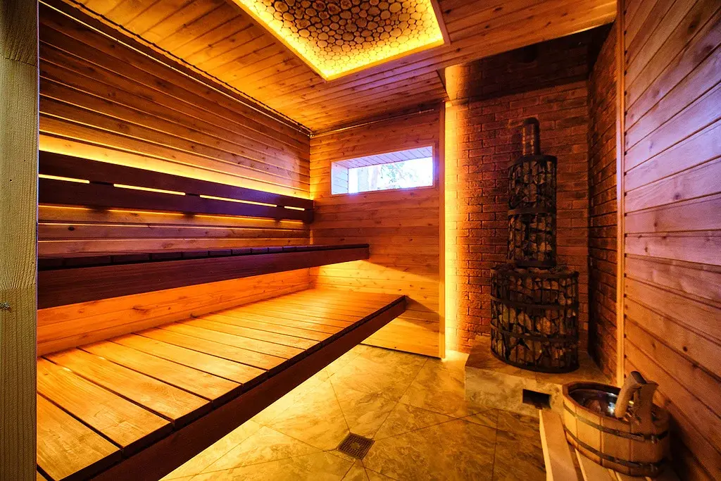 Агроусадьба с банным комплексом и банкетным залом - Фото 22