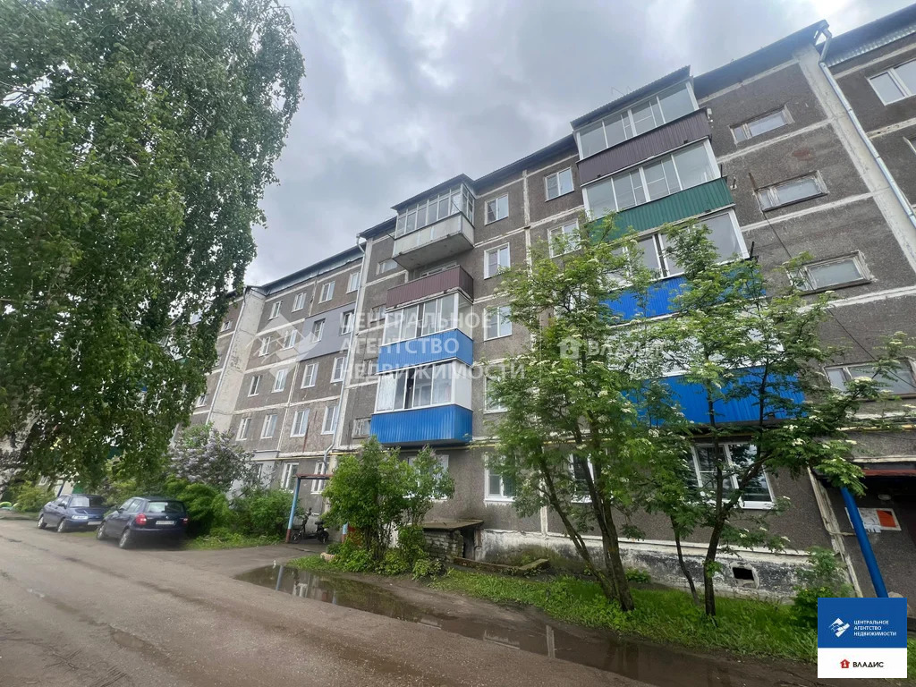 Продажа квартиры, Шилово, Шиловский район, ул. Стройкова - Фото 23