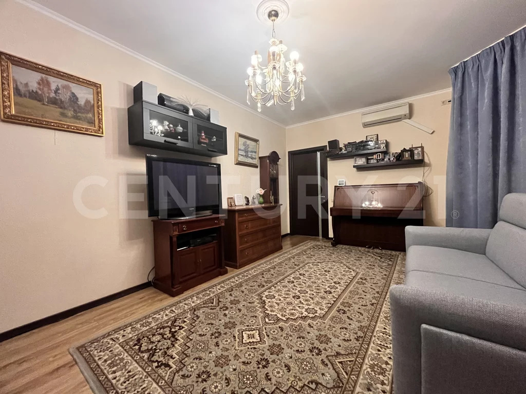 Продажа квартиры, Апрелевка, Наро-Фоминский район, Парковая ул, 3 - Фото 18