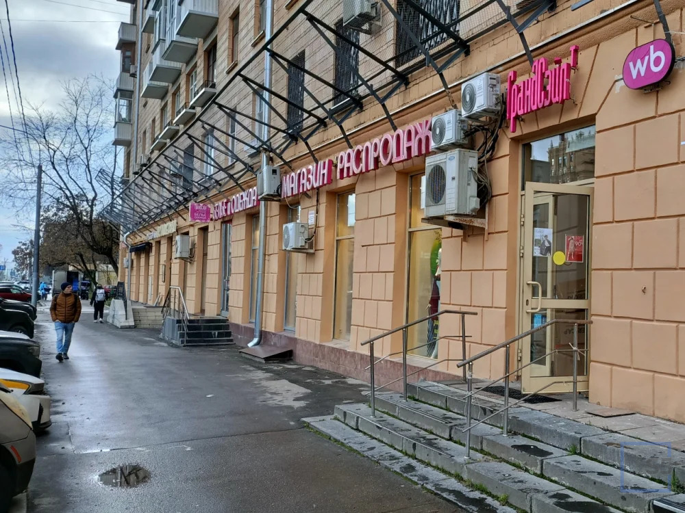 Аренда торгового помещения, м. Университет, Ломоносовский проспект 23 - Фото 7