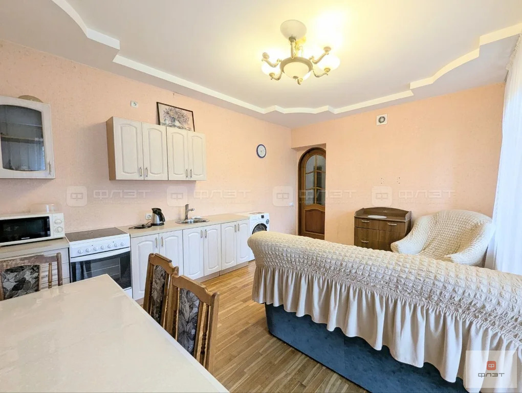 Аренда квартиры, Казань, ул. Рихарда Зорге д.37 - Фото 5