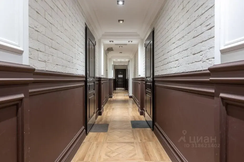 Купить однокомнатные апартаменты 33.0м ул. Викторенко, 16С1, Москва, ... - Фото 2