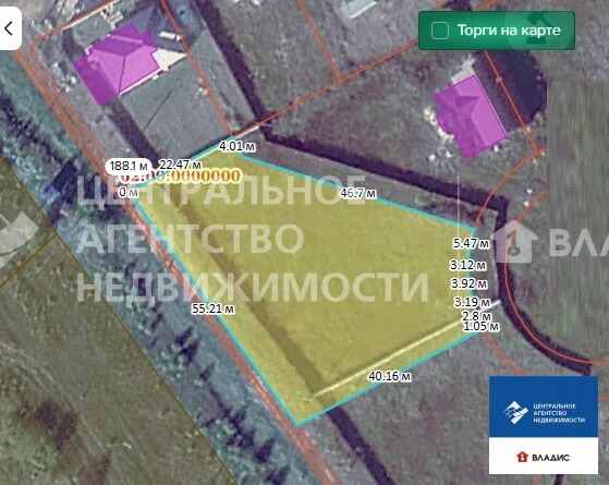 Продажа участка, Рязанский район, Сиреневая улица - Фото 8