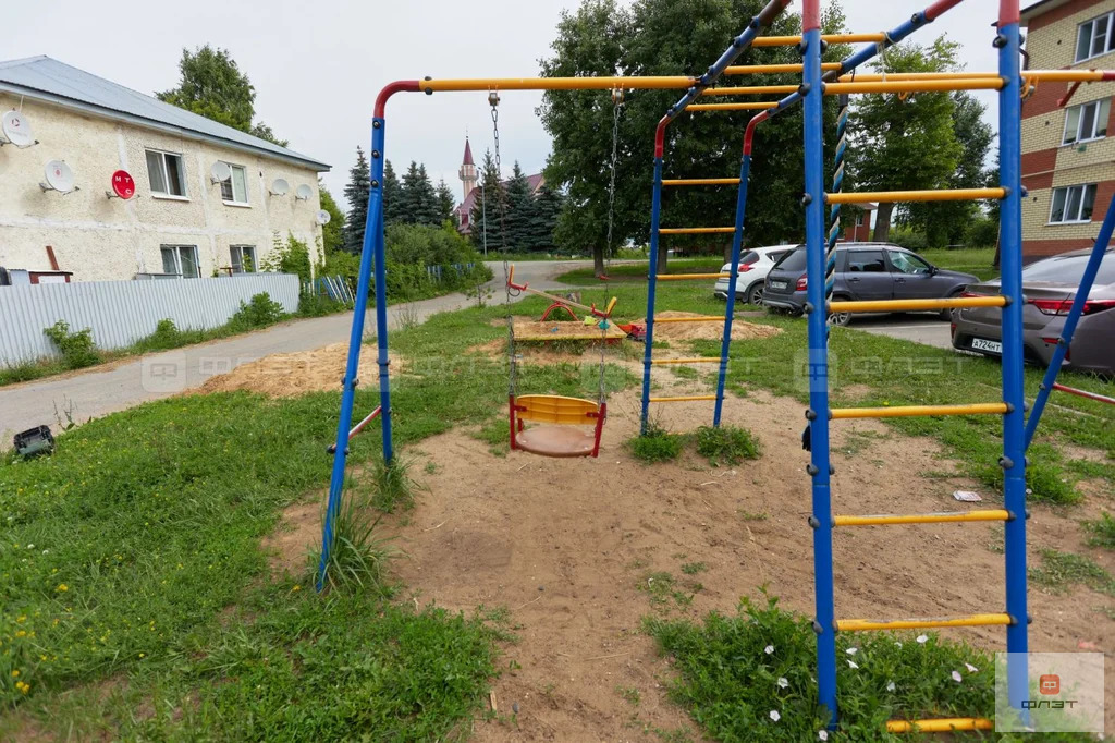 Продажа квартиры, Столбище, Лаишевский район, ул. Совхозная - Фото 13