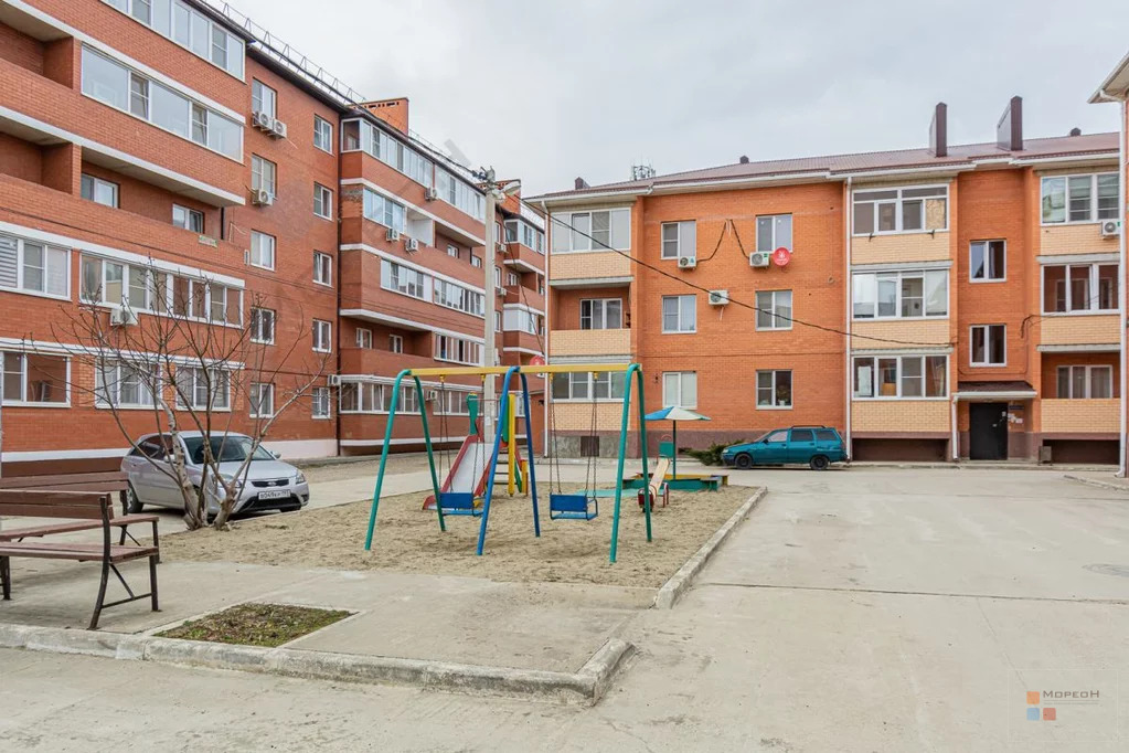 2-я квартира, 39.90 кв.м, 4/6 этаж, , Бжегокайская ул, 4400000.00 ... - Фото 18