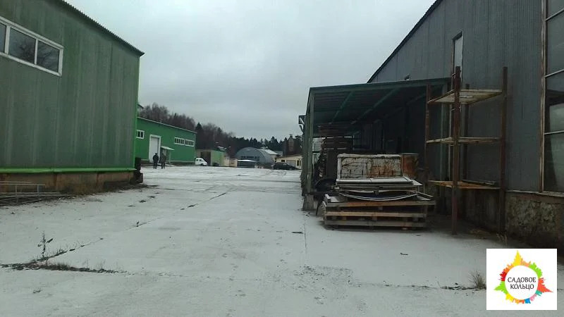 Отапливаемое складское помещение на огороженной охраняемой территории - Фото 30