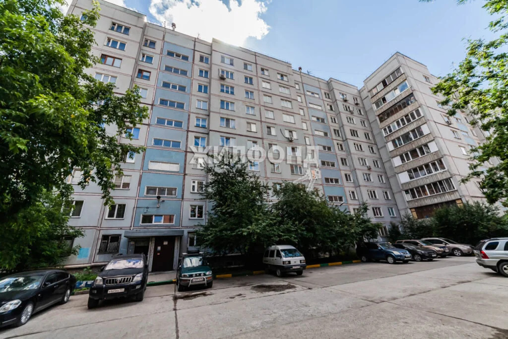 Продажа квартиры, Новосибирск, ул. Сакко и Ванцетти - Фото 4