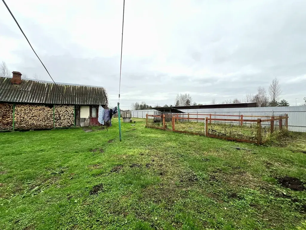 Дом в деревне Старово - Фото 24