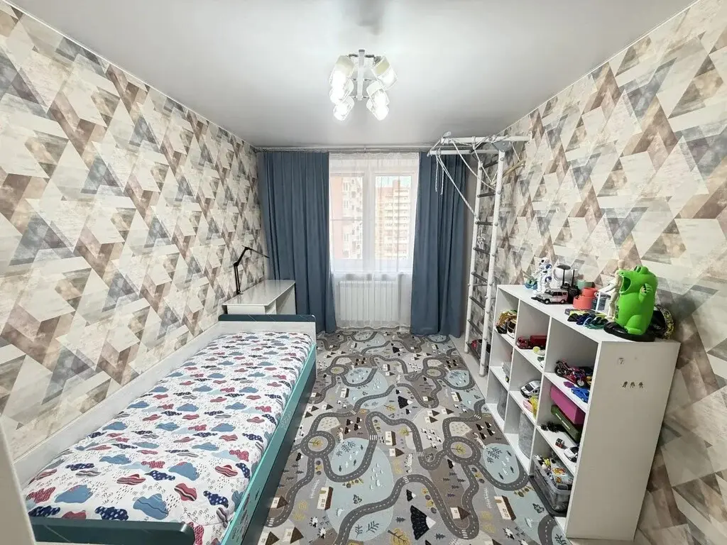 2-к. квартира, 66,1 м2, 16/17 эт. - Фото 14