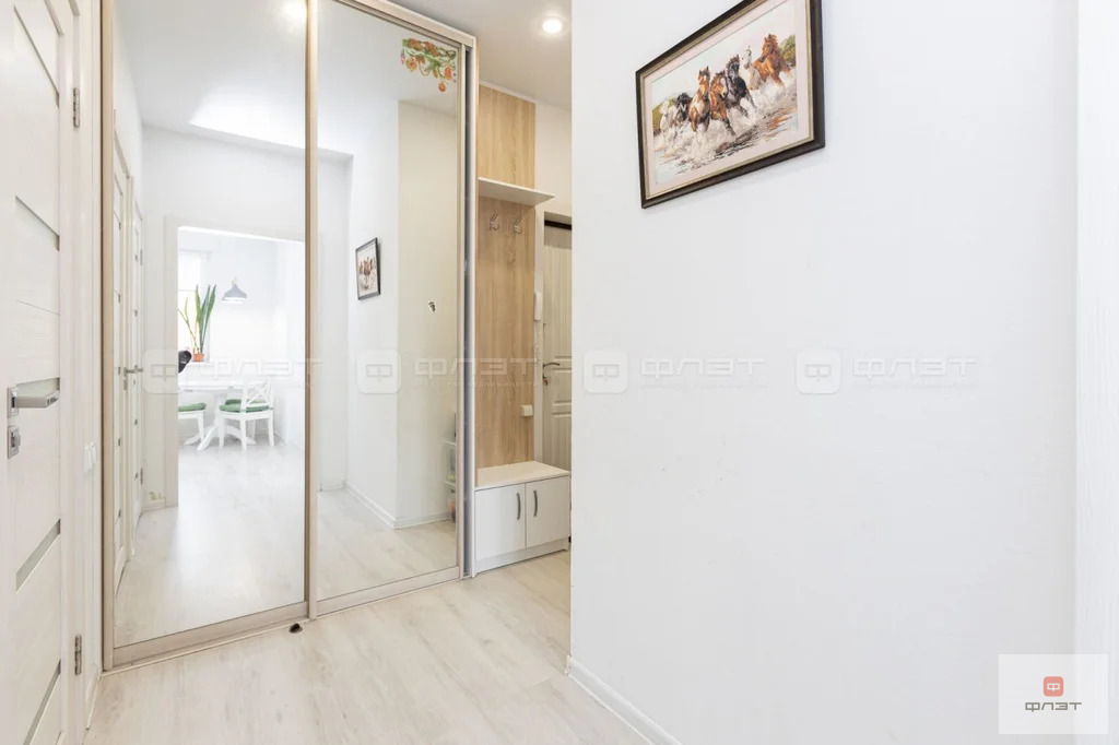 Продажа квартиры, Казань, ул. Тэцевская - Фото 14