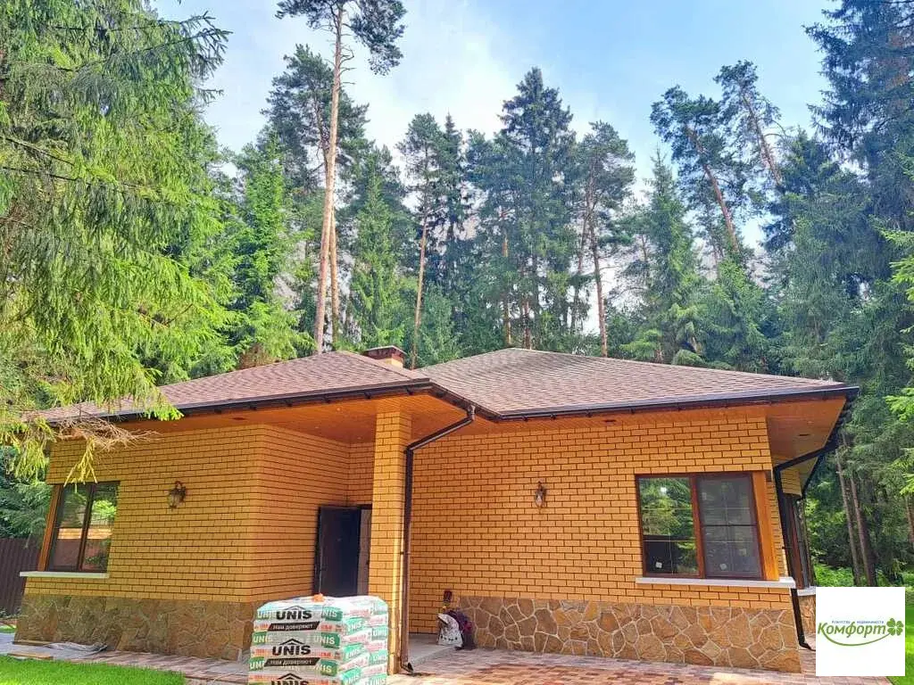 Продается коттедж в Раменском районе, Самар-1, ул. Лесная - Фото 1