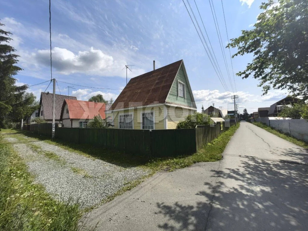 Продажа дома, Новосибирск - Фото 11