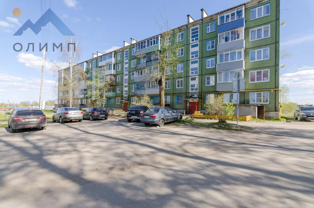 Продажа квартиры, Дубровское, Вологодский район, ул. Школьная - Фото 21