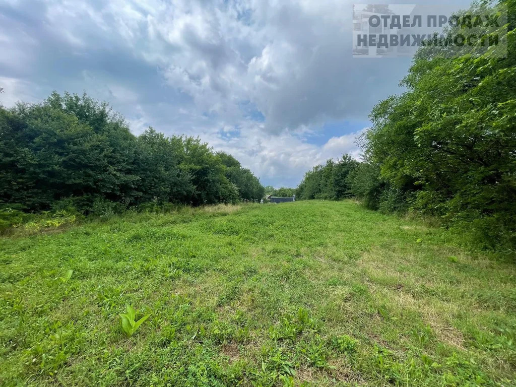 Участок на возвышенности - Фото 1